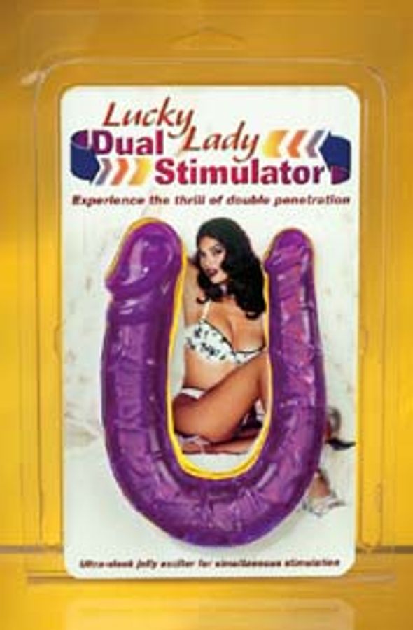 Lucky Lady Dual Stimulator