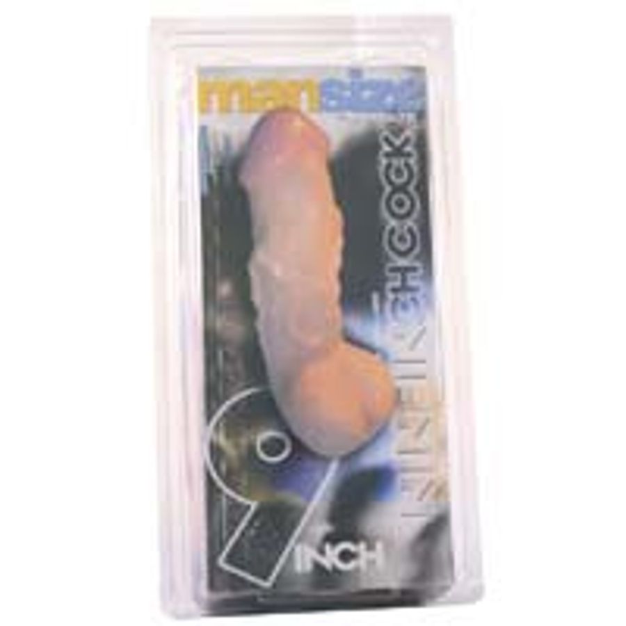 Mansize Nine-Inch Cock