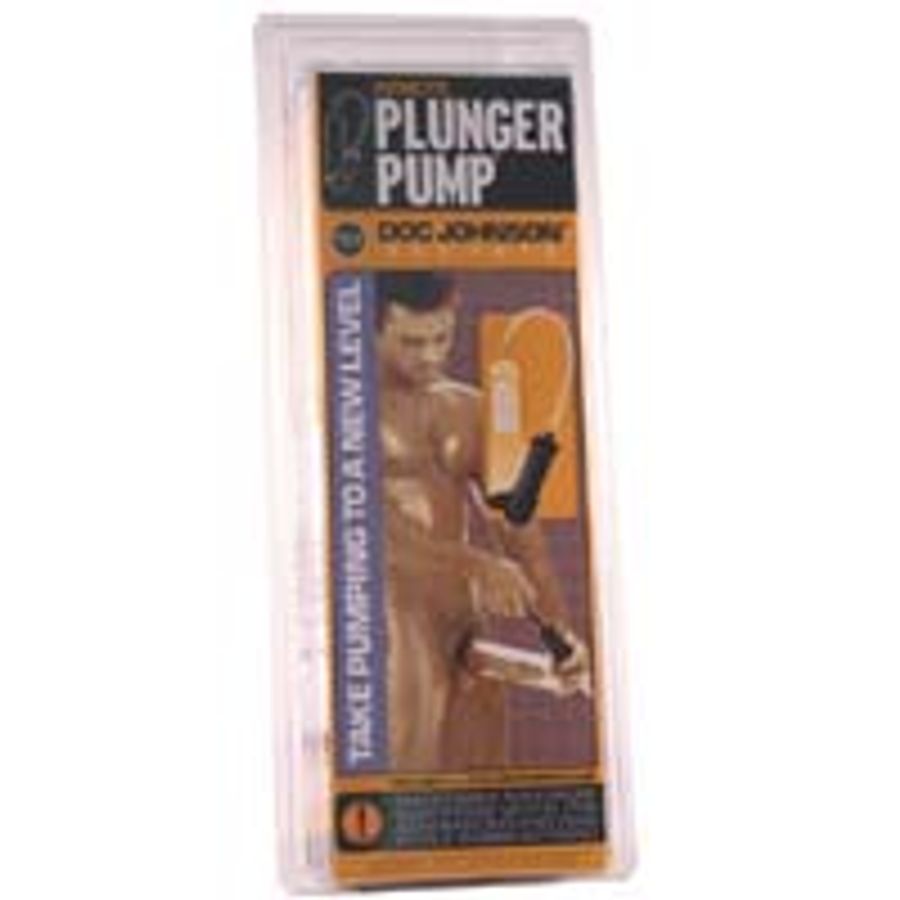 Remote Plunger Pump