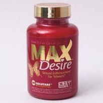 Max Desire