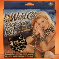 Wild Cat Bondage Kit