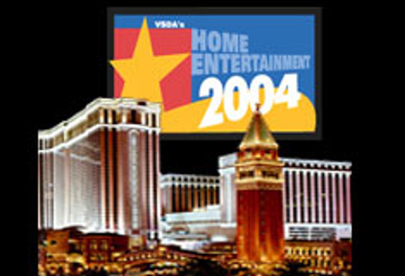 VSDA, Day 1: Suite Hopping at the Venetian