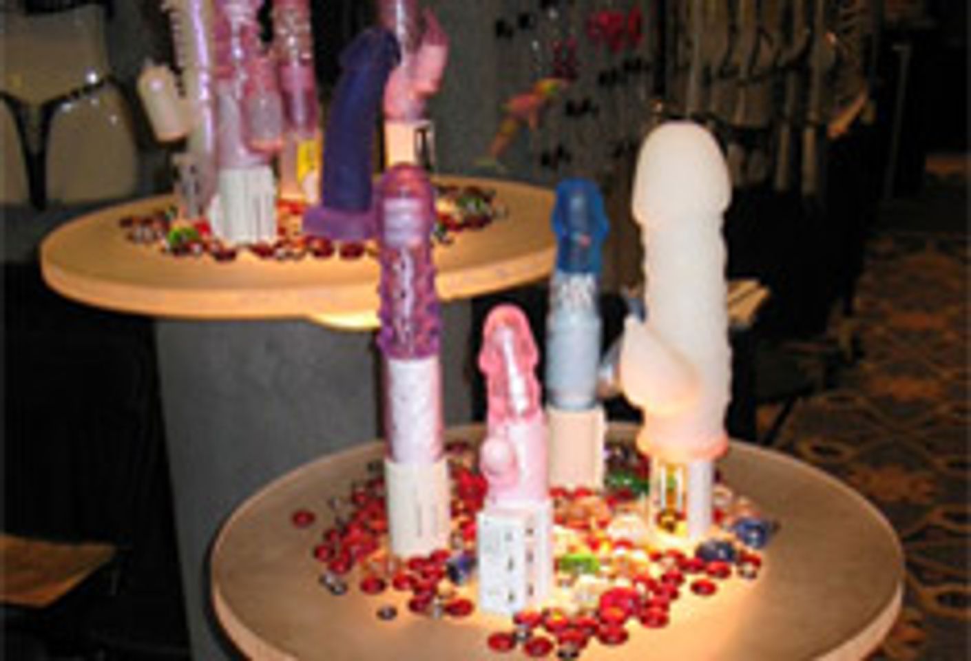 ANME Day Two: Vibes and Burritos and Lube, Oh My!