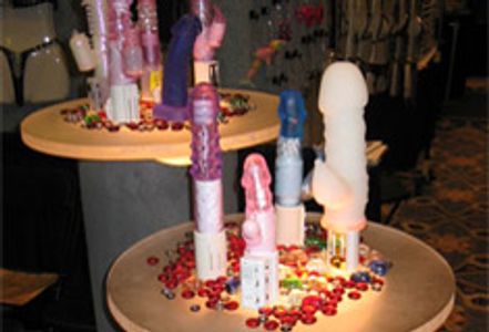 ANME Day Two: Vibes and Burritos and Lube, Oh My!