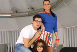 Denis Marti Signs Exclusive Pact with Hustler