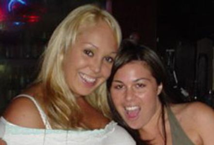 <I>AVN</I>Insider: Ashley Blue's White Trash/Barbie Birthday Bash at Barney's Beanery