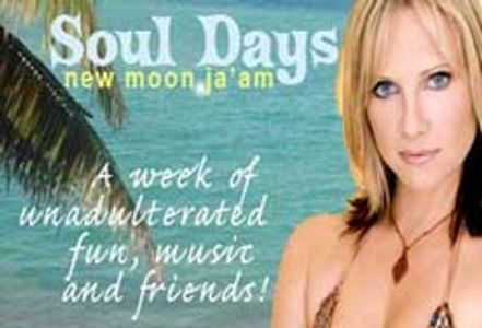 Juli Ashton Organizes Soul Days Festival