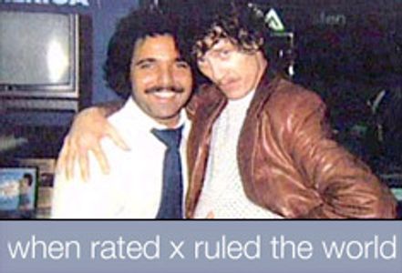 Porn Rules The World On VH1