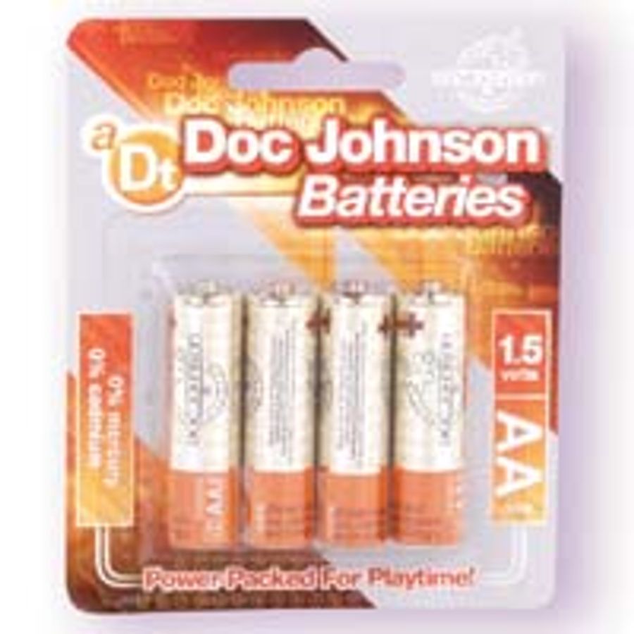 Doc Johnson Batteries