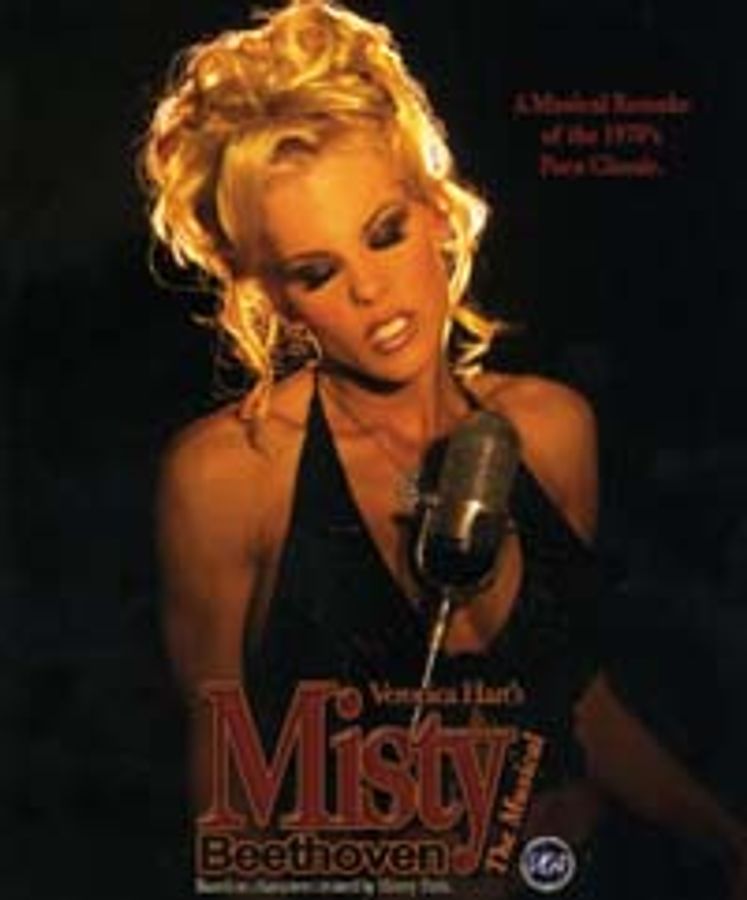 Misty Beethoven the Musical Soundtrack