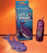 Wild Whale Massager