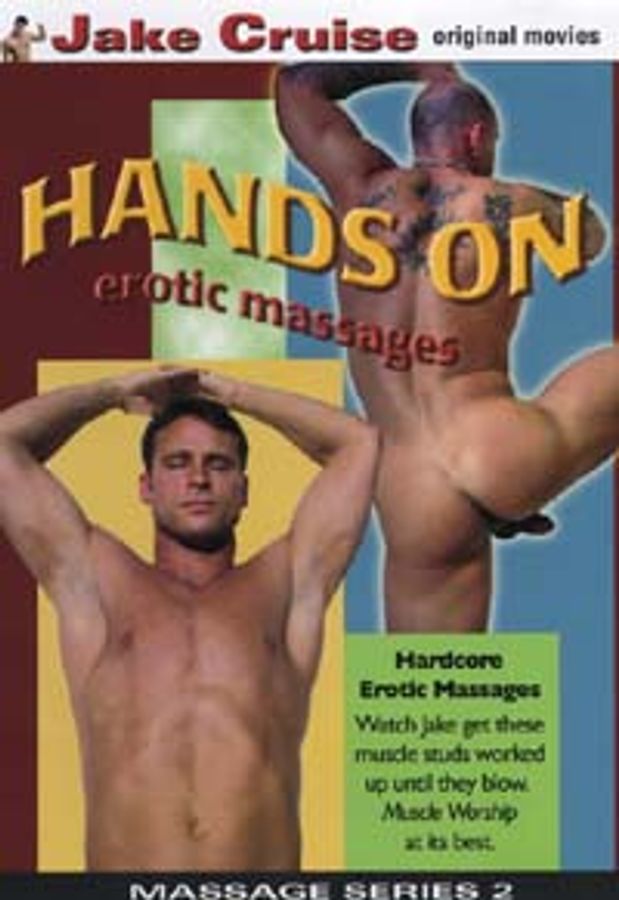 HANDS-ON EROTIC MASSAGES