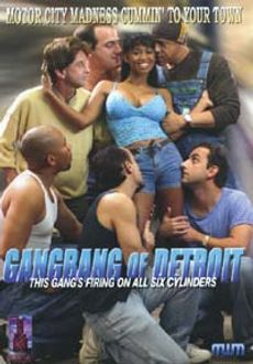 Gangbang of Detroit