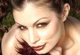Mystique Spends <i>Day</i> with Aria Giovanni