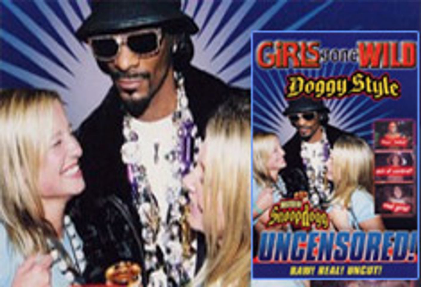 <I>Girls Gone Wild</I> Girls Settle With Snoop