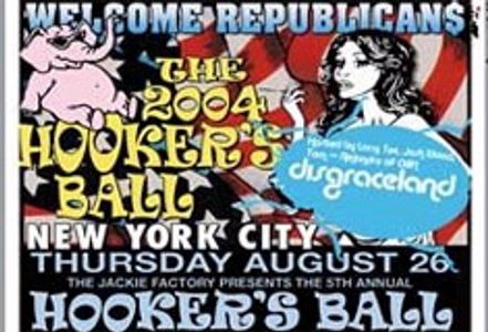 Hooker&#8217;s Ball #5 Set For Tonight In NYC