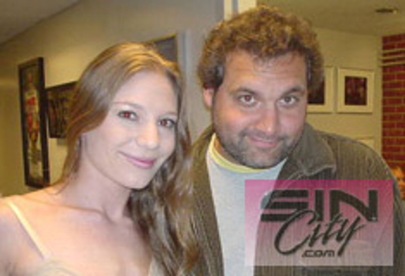 Howard stern aurora snow