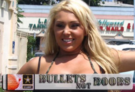 Media Coverage Continues For Bullets Not Boobs Campaign