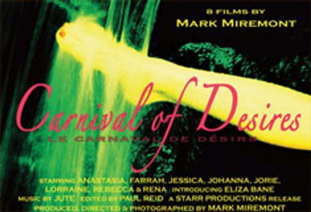 Starr Productions Releases Mark Miremont&#8217;s Carnival of Desires