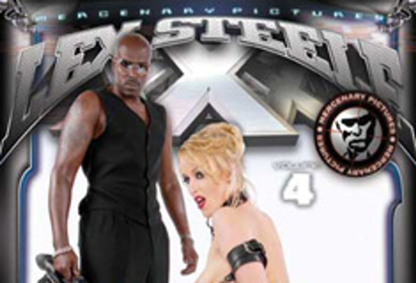 Mercenary Prepares Lex Steele XXX 4 for Release