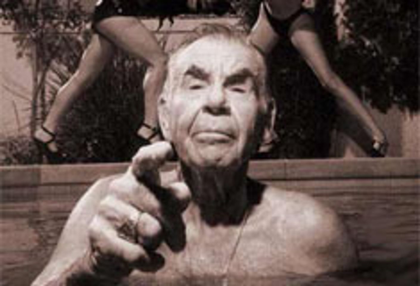 Russ Meyer: Beyond the Valley of the Boob-Obsessed Director