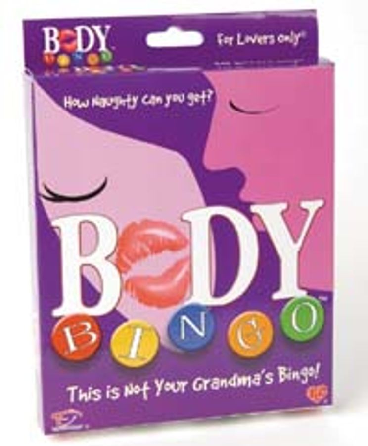 Body Bingo