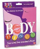 Body Bingo