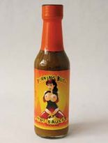 Burning Bush Hot Sauce