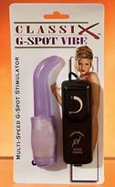 Classix G-Spot Vibe