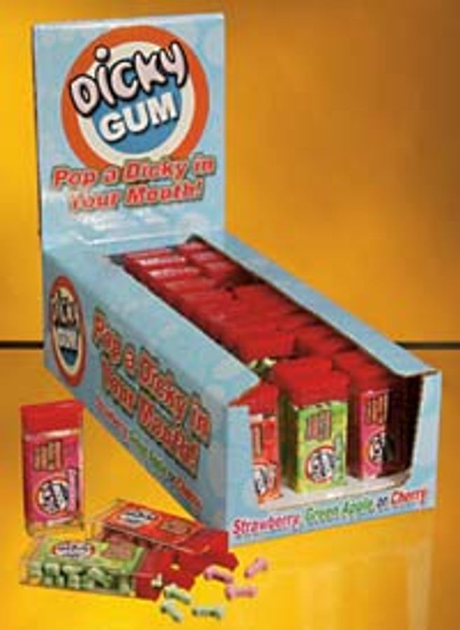Dicky Gum
