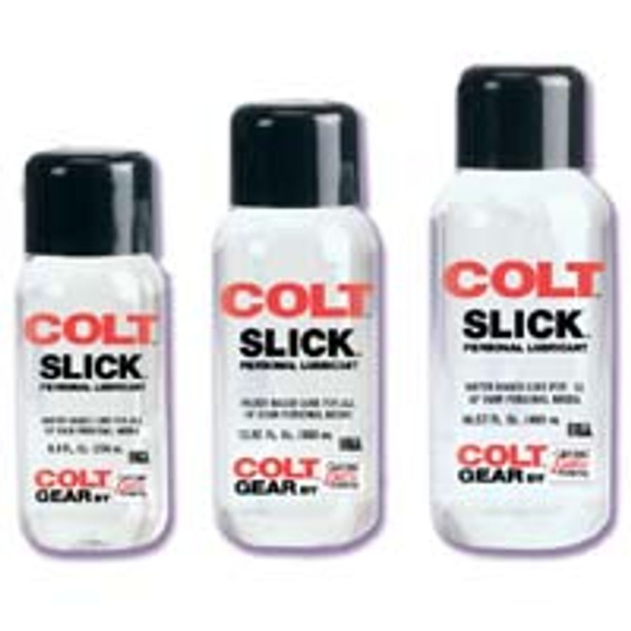 Colt Slick Personal Lubricant