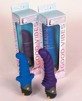 Good Vibes Silicone Vibrator