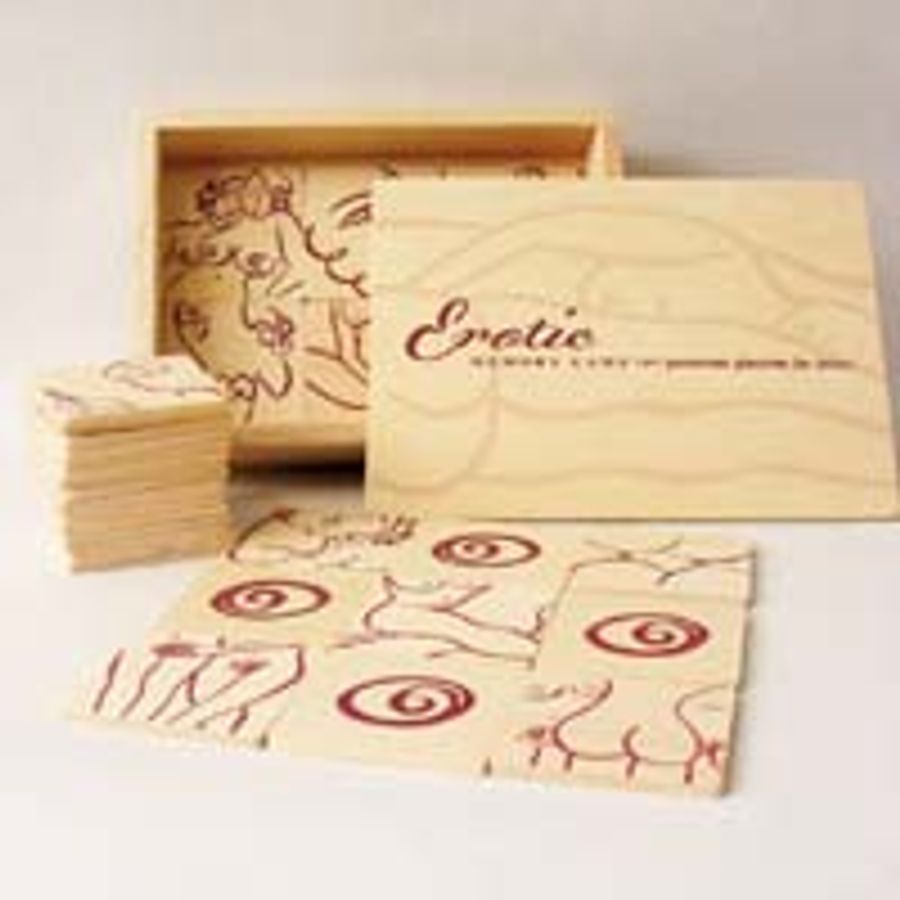 Erotic Memory Game