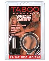 Hustler Taboo Neoprene Cockring