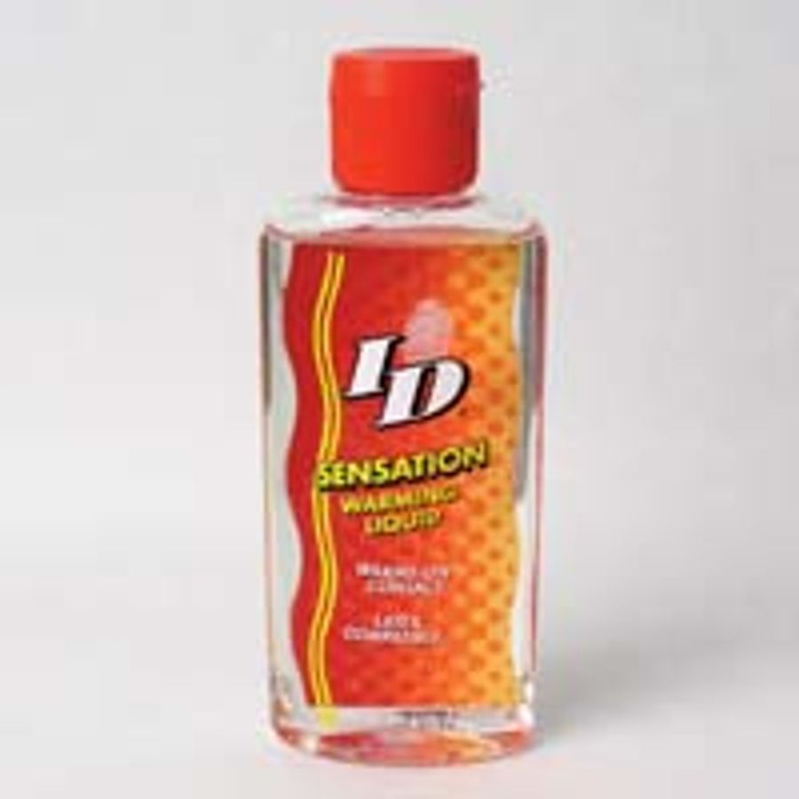 ID Sensation Warming Liquid