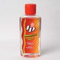 ID Sensation Warming Liquid