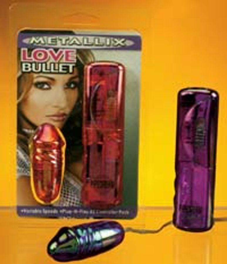 Metallix Love Bullet