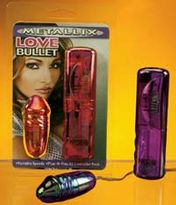 Metallix Love Bullet