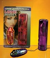 Metallix Love Bullet