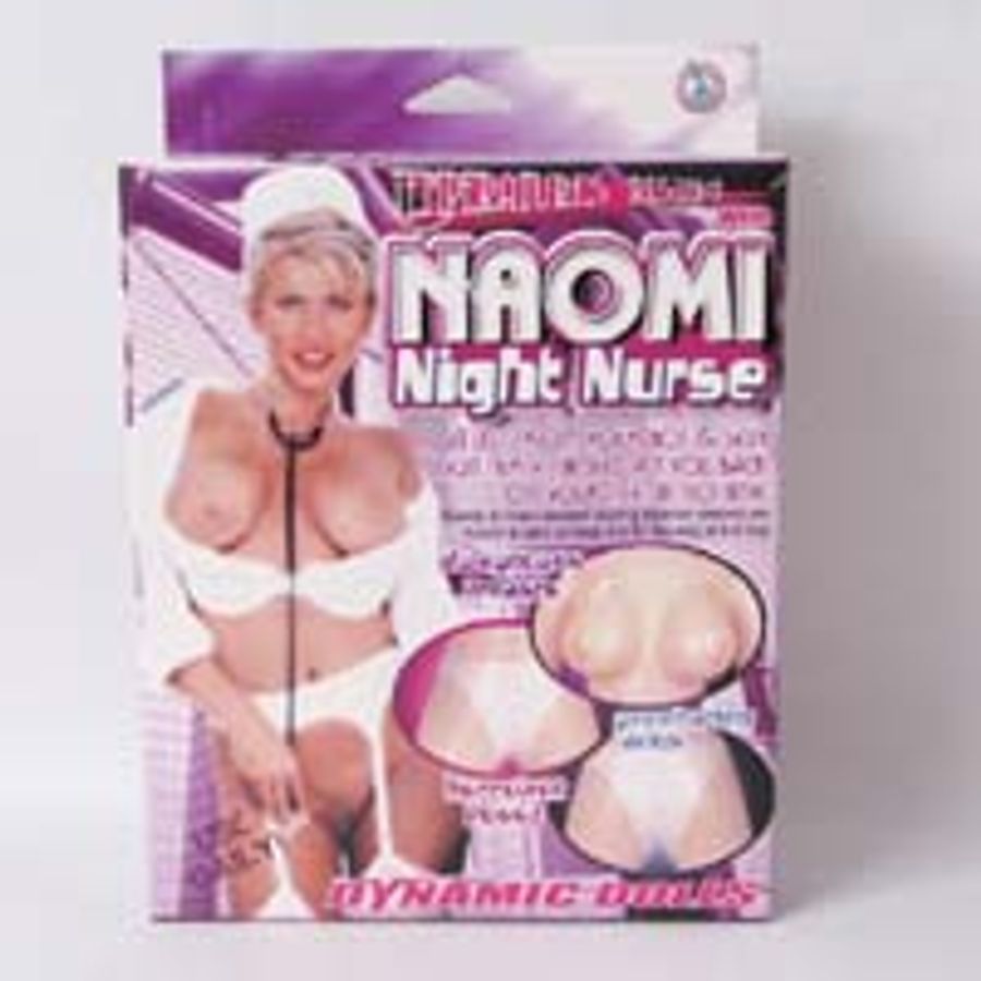 Naomi Night Nurse