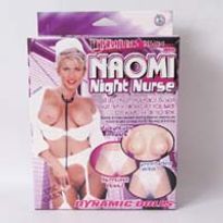 Naomi Night Nurse