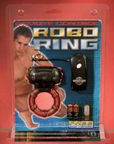 Remote Control Robo Ring