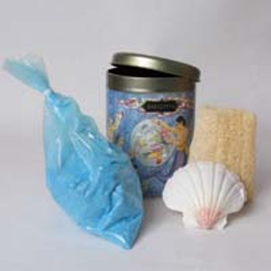 Treasures of the Sea Enticing Bathing Salts