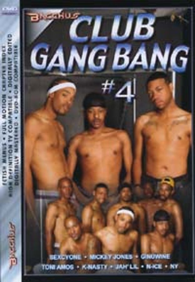 CLUB GANG-BANG 4