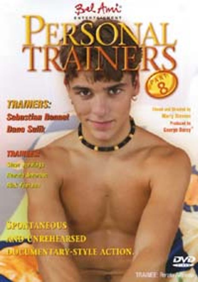 PERSONAL TRAINERS 8