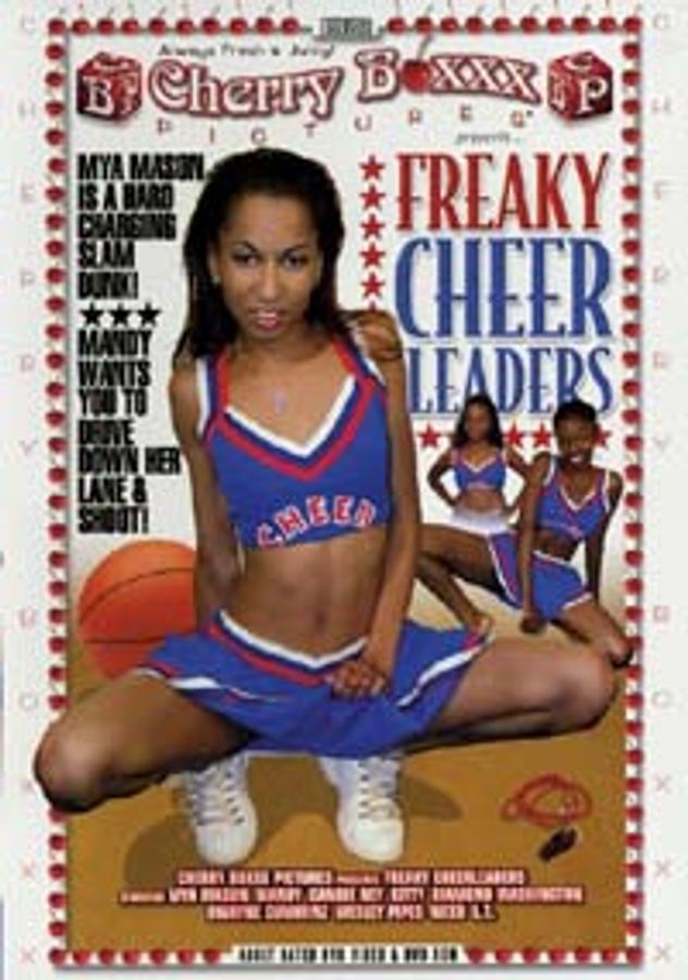 Freaky Cheerleaders