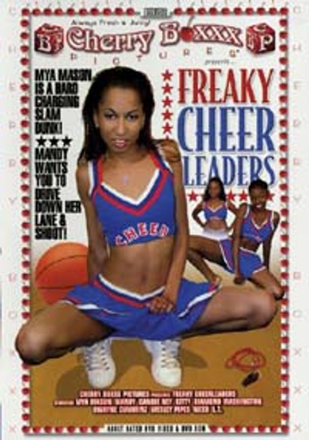 Freaky Cheerleaders