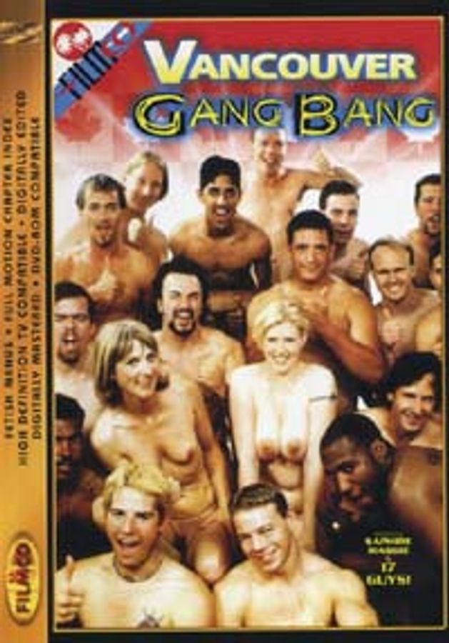 Vancouver Gangbang