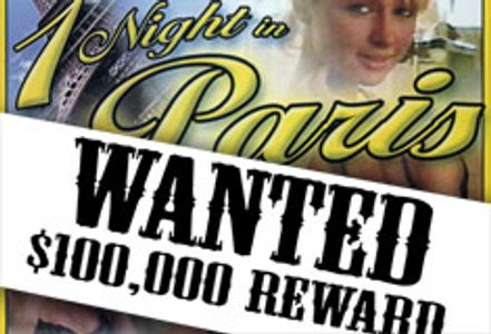 Bounty for Pirated Paris Videos Discussed on Celebrity Justice