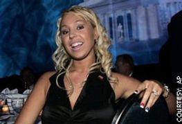 Mary Carey A Hit at Bush Fundraiser